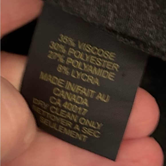 Periphery Asymmetrical Jacket - Picture 10 of 10